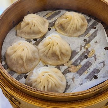 Xiao Long Bao - Xiao long bao - soup filled pork dumplings - Dim Sum Near Me - Markham, Ontario Xiao Long Bao - Xiao long bao - soup filled pork dumplings - Dim Sum Near Me - Markham, Ontario