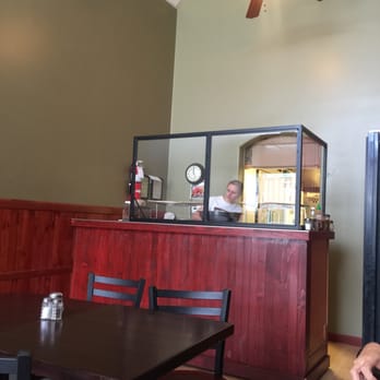 Gallicano's Pizzeria - a man working on his laptop - Pizza Near Me - Anaconda, Montana