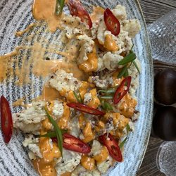 Natural Kitchen - Salt and pepper squid