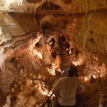 Caverns Of Sonora - Tours Near Me - Sonora, Texas Caverns Of Sonora - Tours Near Me - Sonora, Texas