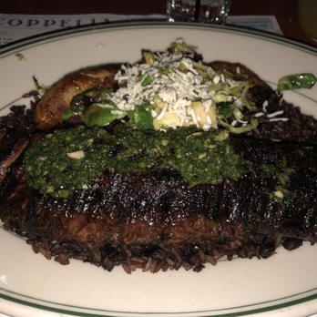 Coppelia - Churrasco - so good! - Cuban Near Me - New York, New York