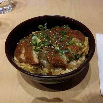 Donburi - Katsu don - Japanese Near Me - Markham, Ontario