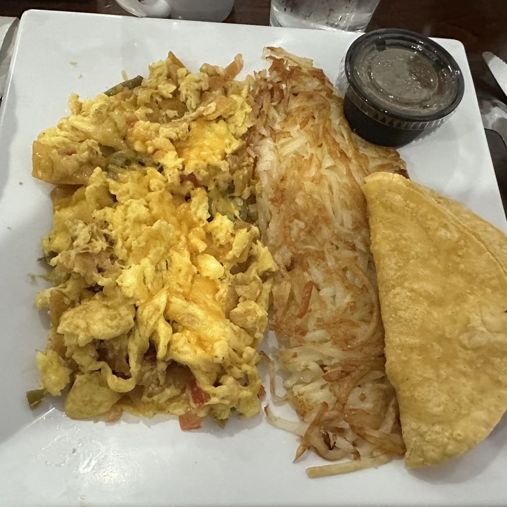 The Colony Cafe - Migas $9.99 - Cafes Near Me - The Colony, Texas