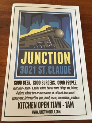 Junction Bar & Grill by null