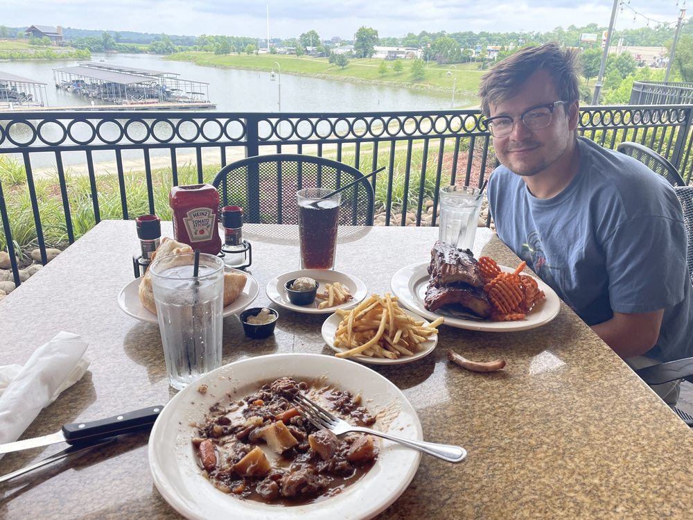 Social spots from Liberty Park Grill