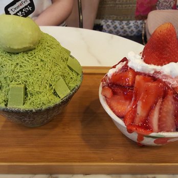 Bingsu Bean - Desserts Near Me - Toronto, Ontario Bingsu Bean - Desserts Near Me - Toronto, Ontario