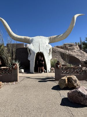 Longhorn Grill and Saloon by null