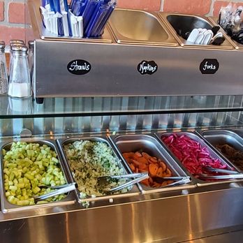 Jurassic Tacos Pleasant Grove - Toppings bar - Tacos Near Me - Pleasant Grove, Utah Jurassic Tacos Pleasant Grove - Toppings bar - Tacos Near Me - Pleasant Grove, Utah
