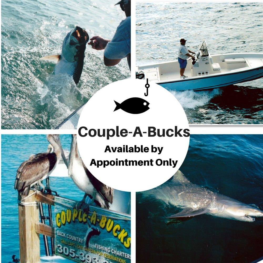 Couple-A-Bucks Logo