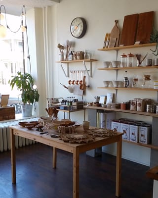 Fort Orange General Store by null