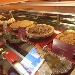 Village Inn - Pie. Save room for the pie.