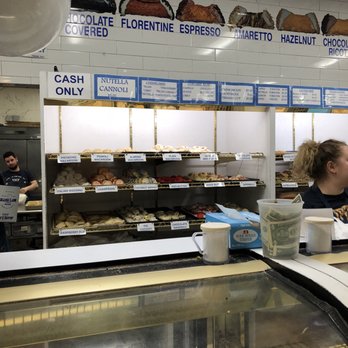 Mike's Pastry - Bakeries Near Me - Somerville, Massachusetts