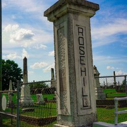 Rose Hill-Magnolia Cemetery