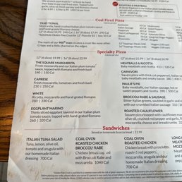 Menu Menu