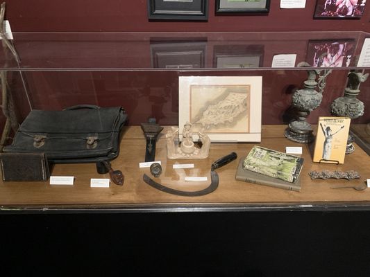 Buckland Museum of Witchcraft & Magick by null