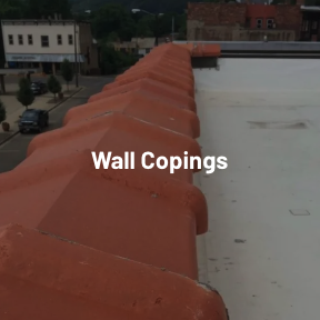 Wall Copings - IEW OUR WALL COPINGS
Largest stock of Salvaged Reclaimed and Discontinued roof tiles in the USA.
Over 45 Years of Experience
Experts in Providing Matching Tiles for Repair & Restoration of Existing Buildings.
(888) 708-TILE(8453)
Choose From Our Selection of Wall Copings
Tile Roofs Inc provides wall copings of top quality to customers in Frankfort, IL. We stand by our work and are dedicated to providing a wide selection of excellent wall copings for our customers to choose from.
Call us for more details about the tile patterns available. Wall Copings - IEW OUR WALL COPINGS
Largest stock of Salvaged Reclaimed and Discontinued roof tiles in the USA.
Over 45 Years of Experience
Experts in Providing Matching Tiles for Repair & Restoration of Existing Buildings.
(888) 708-TILE(8453)
Choose From Our Selection of Wall Copings
Tile Roofs Inc provides wall copings of top quality to customers in Frankfort, IL. We stand by our work and are dedicated to providing a wide selection of excellent wall copings for our customers to choose from.
Call us for more details about the tile patterns available.