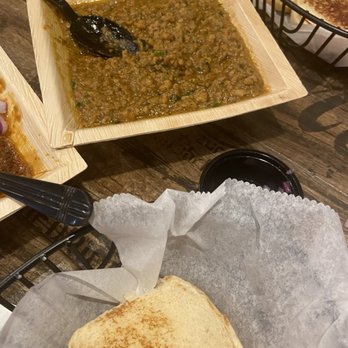 EggMania - Gaithersburg - Chicken Kheema Pav - Indian Near Me - Gaithersburg, Maryland EggMania - Gaithersburg - Chicken Kheema Pav - Indian Near Me - Gaithersburg, Maryland
