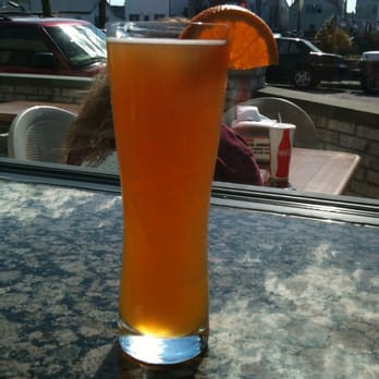 West End Pizza - Simply perfect. An ice cold Blue Moon with an orange slice to compliment delectable pizza. - Pizza Near Me - Long Beach, New York West End Pizza - Simply perfect. An ice cold Blue Moon with an orange slice to compliment delectable pizza. - Pizza Near Me - Long Beach, New York