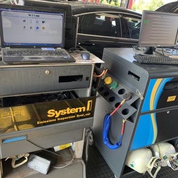LT Smog - Smogcheck system - Smog Check Stations Near Me - Garden Grove, California