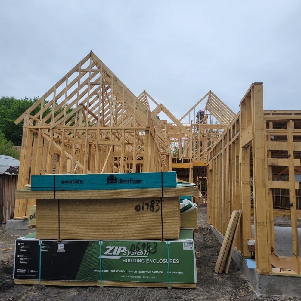 Slide of M6 Building Solutions