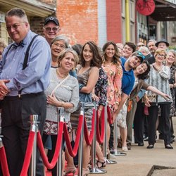 Melba Theater - One year anniversary gala event 2017