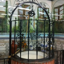 El Cruce - Detalle interior