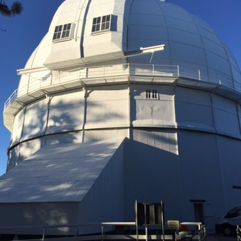 Mount Wilson Observatory - Observatories Near Me - Mount Wilson, California