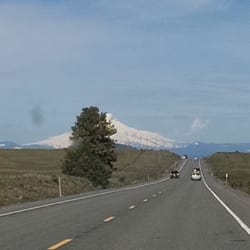 Warm Springs Indian Reservation