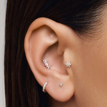 Solenne Piercing - Tragus piercing at Solenne Piercing - Piercing Near Me - San Jose, California Solenne Piercing - Tragus piercing at Solenne Piercing - Piercing Near Me - San Jose, California