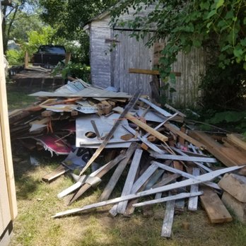 IHaul - Another pile of remodel debris! Good times! - Junk Removal & Hauling Near Me IHaul - Another pile of remodel debris! Good times! - Junk Removal & Hauling Near Me