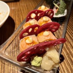 Saké - S express roll