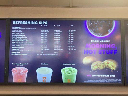 Menu photo 1 Dunkin' Villa Rica, GA Menu photo 1 Dunkin' Villa Rica, GA