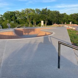 Roanoke Skate Park