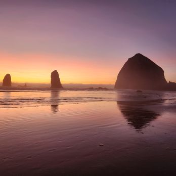 Haystack Rock - Landmarks & Historical Buildings Near Me - Cannon Beach, Oregon Haystack Rock - Landmarks & Historical Buildings Near Me - Cannon Beach, Oregon