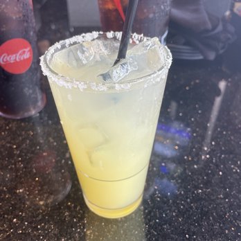 Topgolf - Skinny margarita -- don't order this - Sports Bars Near Me - Renton, Washington Topgolf - Skinny margarita -- don't order this - Sports Bars Near Me - Renton, Washington