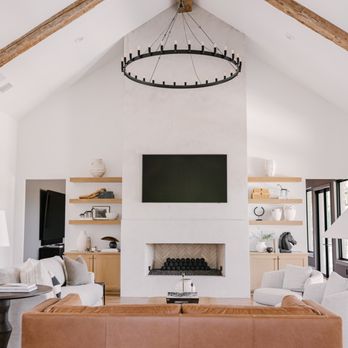 Cleve Adamson Custom Homes - General Contractors Near Me - Lucas, Texas