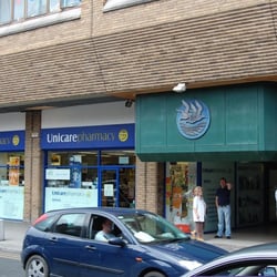 Dun Laoghaire Shopping Centre