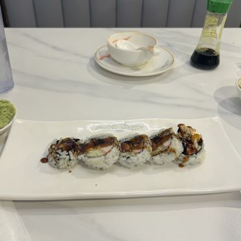Sushi Ohayo - Ola roll - Salad Near Me - Lorton, Virginia Sushi Ohayo - Ola roll - Salad Near Me - Lorton, Virginia