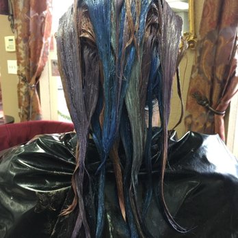 Salon Michelle - It's a rainbow of color. - Eyelash Service Near Me - Stockton, California