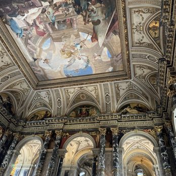 Kunsthistorisches Museum - Ceiling - Museums Near Me - Vienna, 9