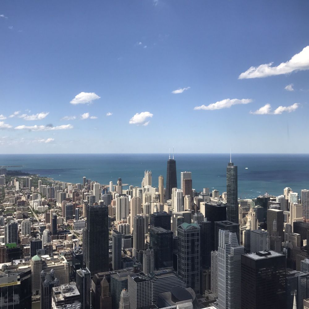 Skydeck - Observatories Near Me - Chicago, Illinois