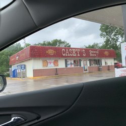 Casey's - Isolated and empty... so not safe