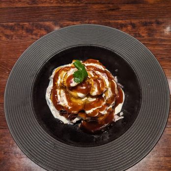 Junoon - Eggplant chaat - Indian Near Me - New York, New York