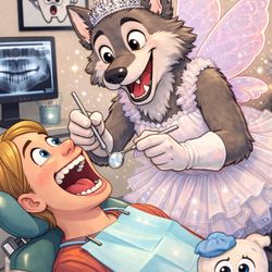 Nova Dental Associates - Dr. Wolff aka tooth fairy according to my youngest lol