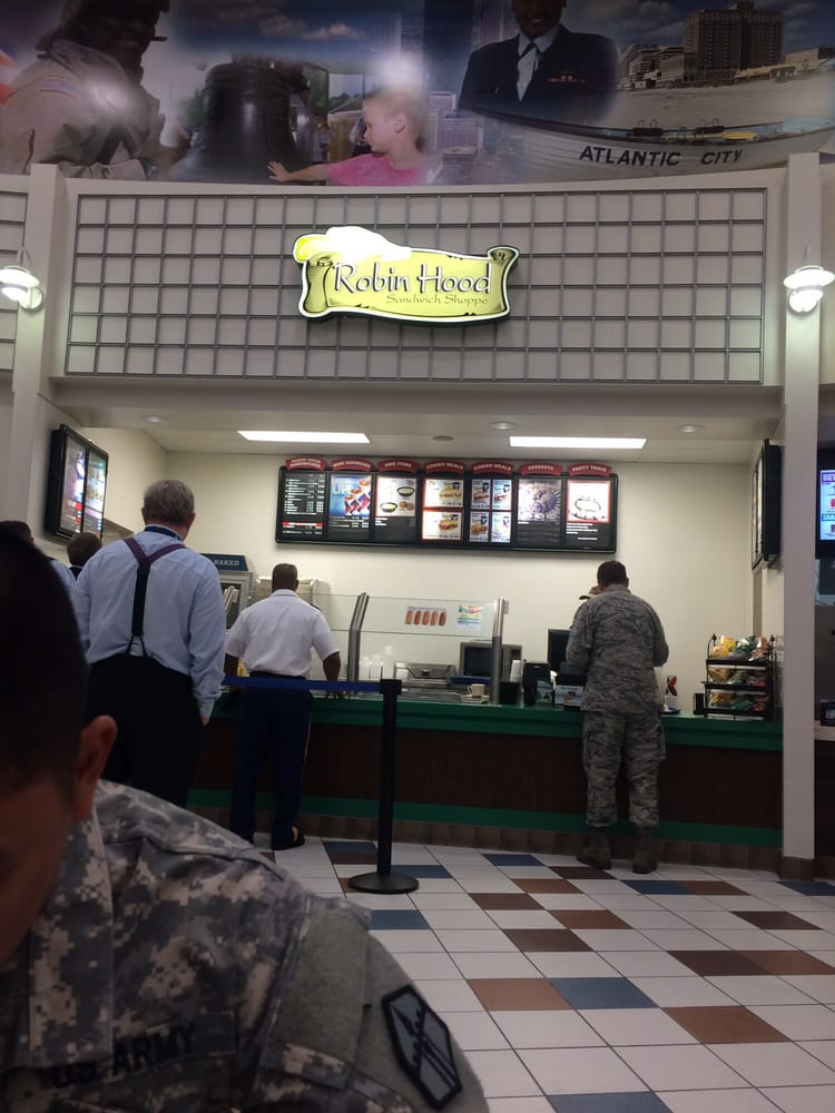 Robin Hood Sandwich Shoppe CLOSED Sandwiches 200 N Douglas St, El