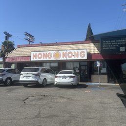 Exterior photo of Hong Kong Express - Los Angeles, California Exterior photo of Hong Kong Express - Los Angeles, California