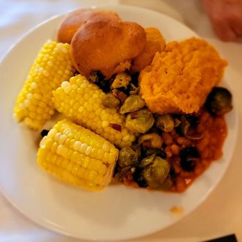 Wurlitzer Events - Wurlitzer Events Wild West BBQ Dinner Series Corn Bread, Bacon Brussel Sprouts, Corn, Fat Back Baked Beans and Garlic Mashed Sweet Potatoes - Venues & Event Spaces Near Me - North Tonawanda, New York Wurlitzer Events - Wurlitzer Events Wild West BBQ Dinner Series Corn Bread, Bacon Brussel Sprouts, Corn, Fat Back Baked Beans and Garlic Mashed Sweet Potatoes - Venues & Event Spaces Near Me - North Tonawanda, New York