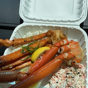 Guieb Cafe - crab legs - New American Near Me - Honolulu, Hawaii Guieb Cafe - crab legs - New American Near Me - Honolulu, Hawaii