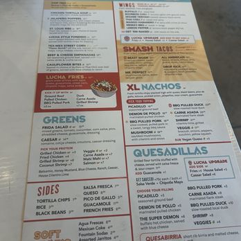 Lucharitos Melville - Mexican Near Me - Melville, New York