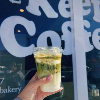 The Keep Coffee - $8 matcha - Bakeries Near Me - San Diego, California The Keep Coffee - $8 matcha - Bakeries Near Me - San Diego, California